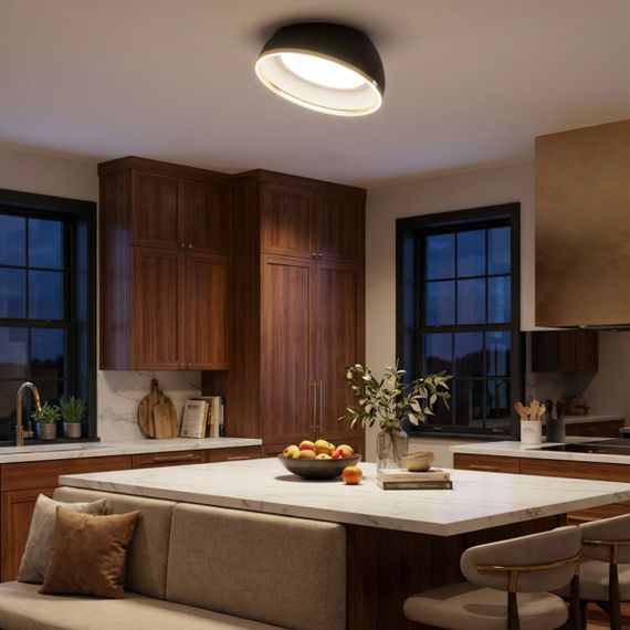 Потолочный светодиодный светильник Citilux Floom CL736151