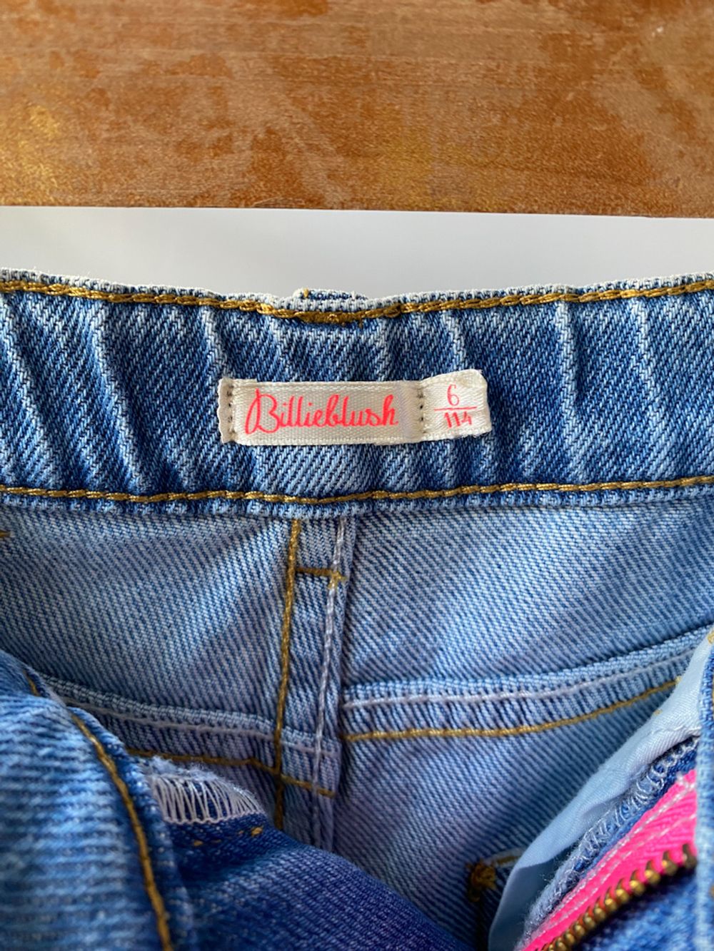 Джинсы Billieblush, 116