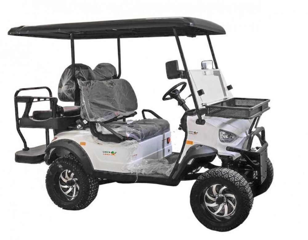Гольфкар GreenCamel Linhai YK50EG (48V 3950W 40км/ч)