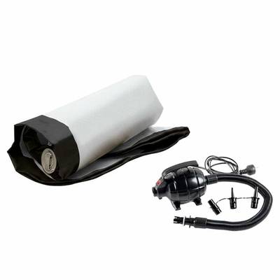 Надувной акробатический мат «Компакт» для гимнастики 3×1,8×0,1 м