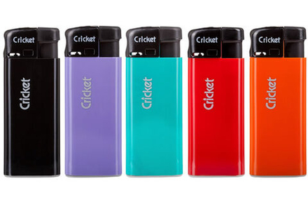 Зажигалка Cricket Mini
