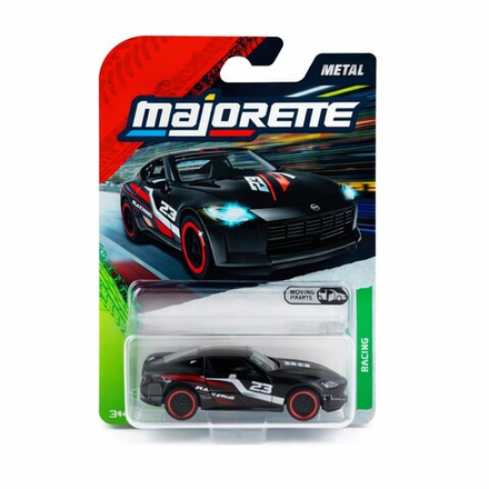 Металлическая машинка Majorette Racing Nissan Z 4000000 1 1:64 4000000 1