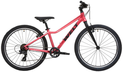 Подростковый велосипед Welt Moovix 1.0 24 V (2025)