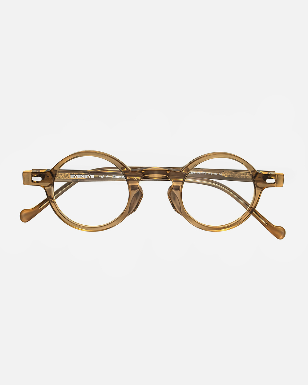 Circle Capsule Marron