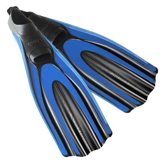 Ласты Mares Avanti Superchannel FF черный/синий