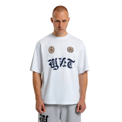 Футболка Питерский Щит Георг Белый