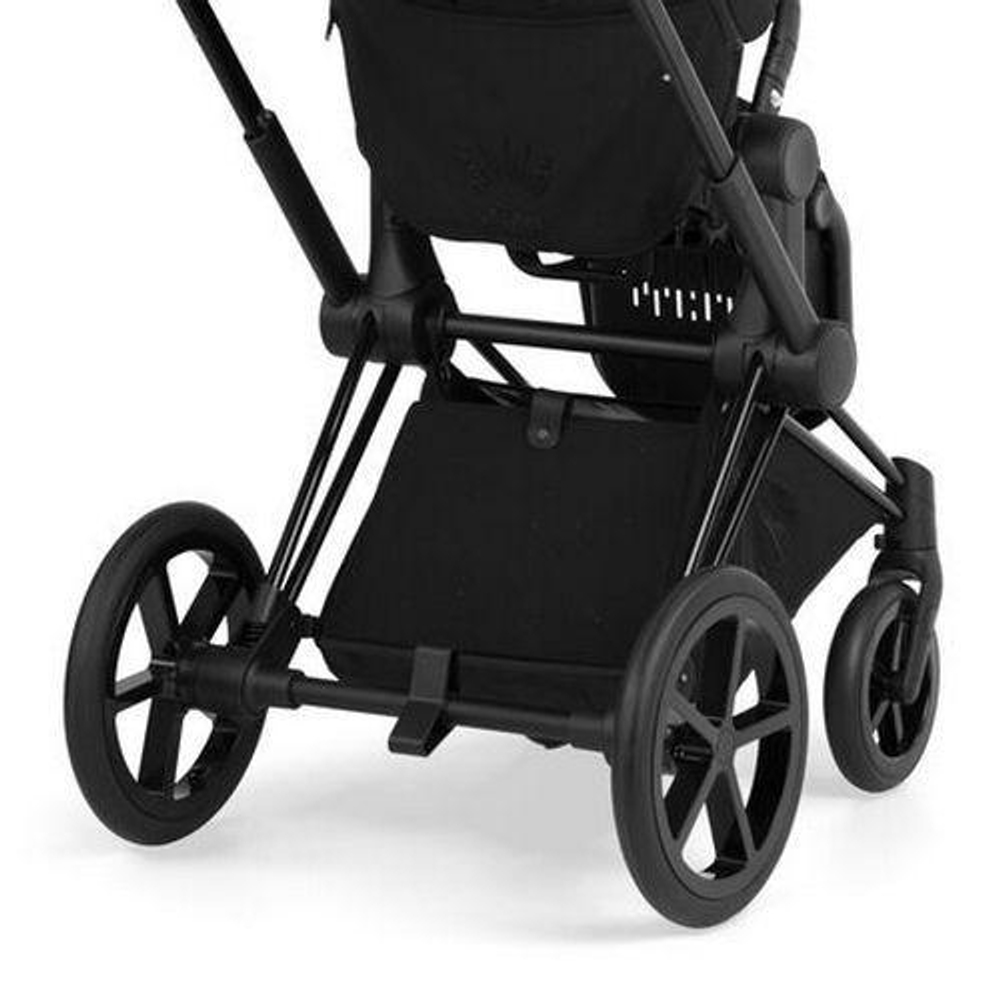 Коляска 2 в 1 Cybex Priam IV Fashion Collections La Parisienne