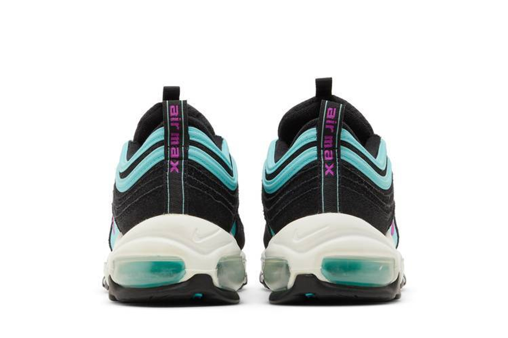Кроссовки Nike Air Max 97 GS (Подростковая размерная сетка)