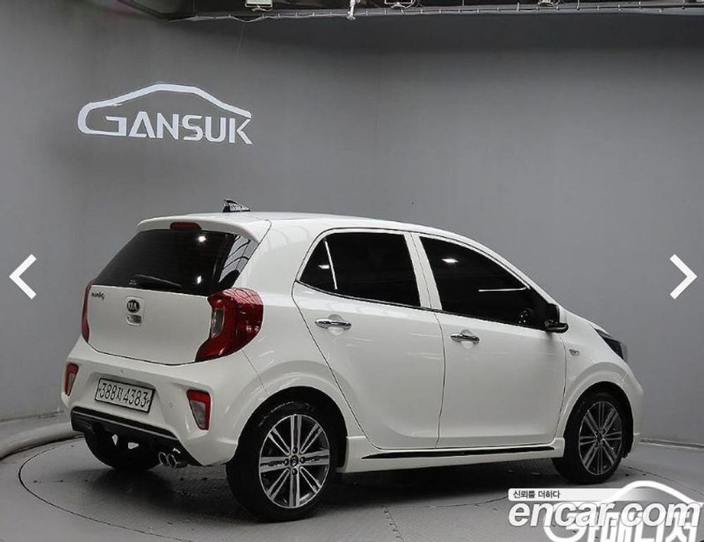 Kia All New Morning (JA) Prestige (01.2020)