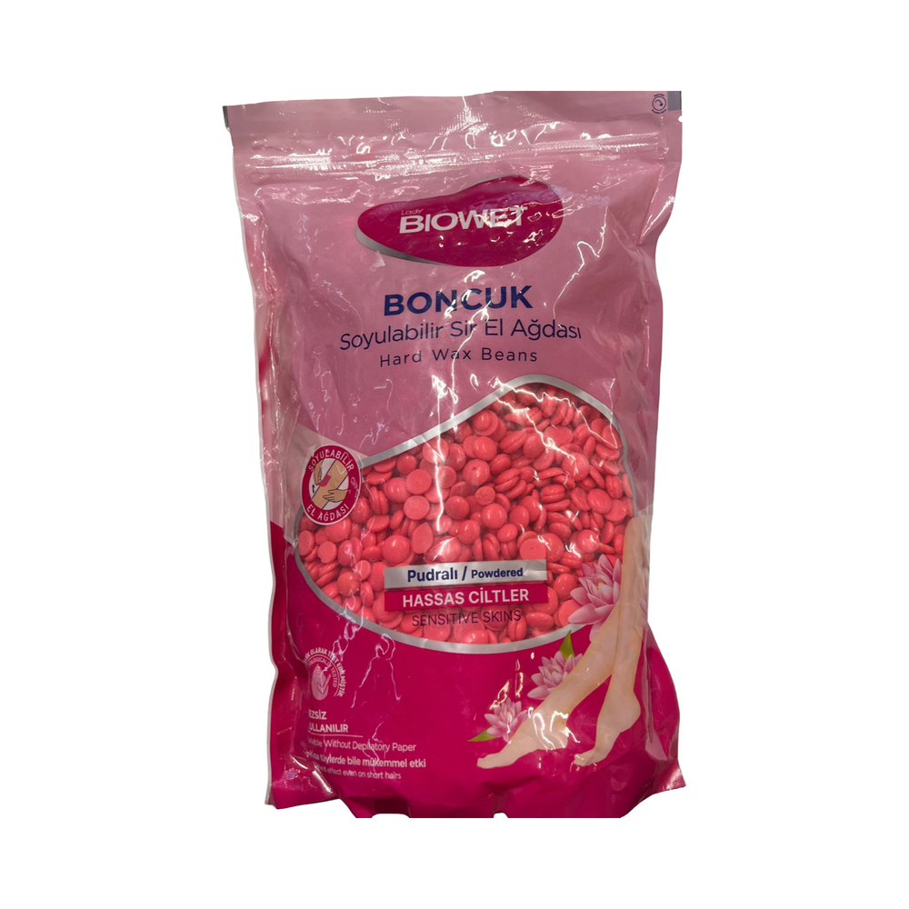 "Blowet" воск в гранулах пудра в пакете 1000гр