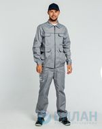 Костюм рабочий КР.031.ПК