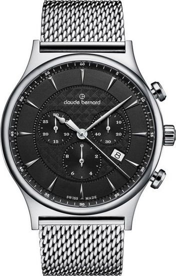 мужские наручные часы Claude Bernard 10217 3M NIN