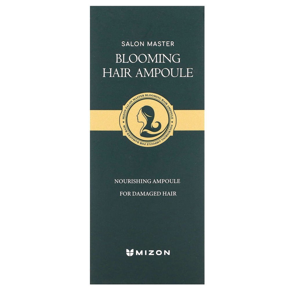 Mizon, Salon Master Blooming, ампула для волос, 50 мл (1,7 жидк. унц.)