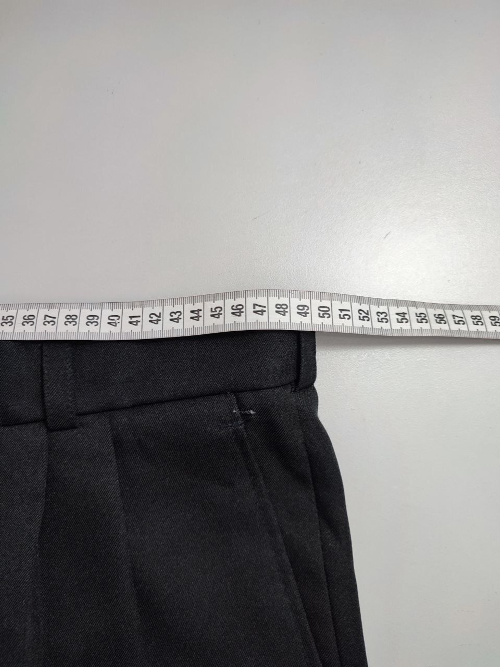 Брюки плотные 56 размер