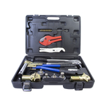 Комплект механического инструмента для монтажа аксиальных фитингов VRT®