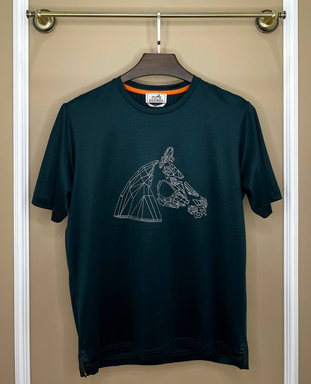 Футболка Hermes