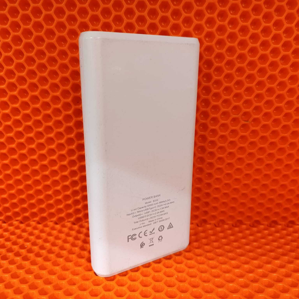 Внешний аккумулятор hoco. B35E Entourage 30000 mAh