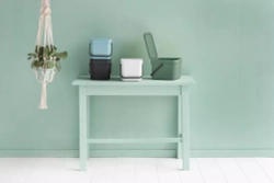 Brabantia - Контейнер для сортировки мусора Sort &amp; Go 6л, белый / артикул   109706  / GTIN 8710755109706