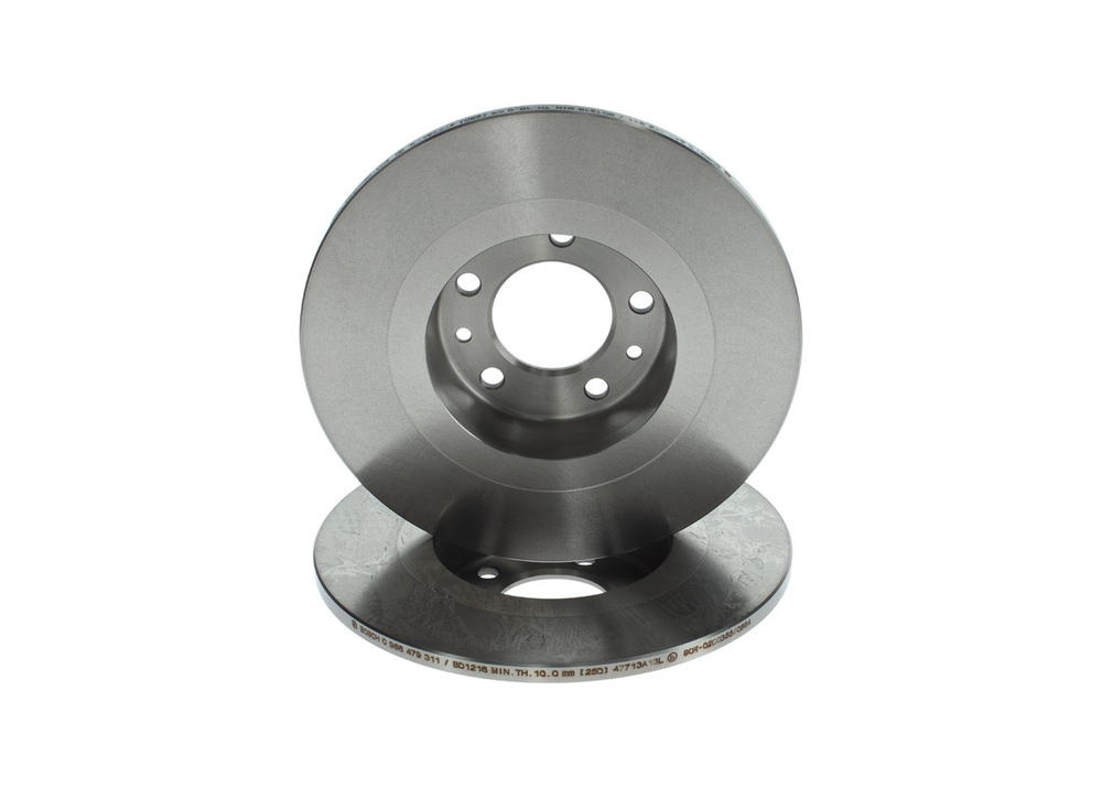 BOSCH - 0986479331-BOC - Brake Disc