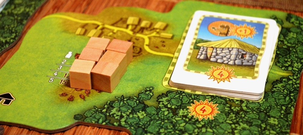 Altiplano (Альтиплано) на английском языке