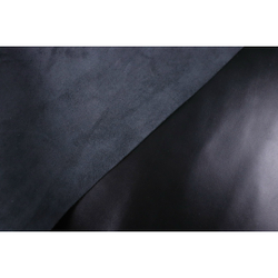 1,4-1,6 Кожа Кадет Черный