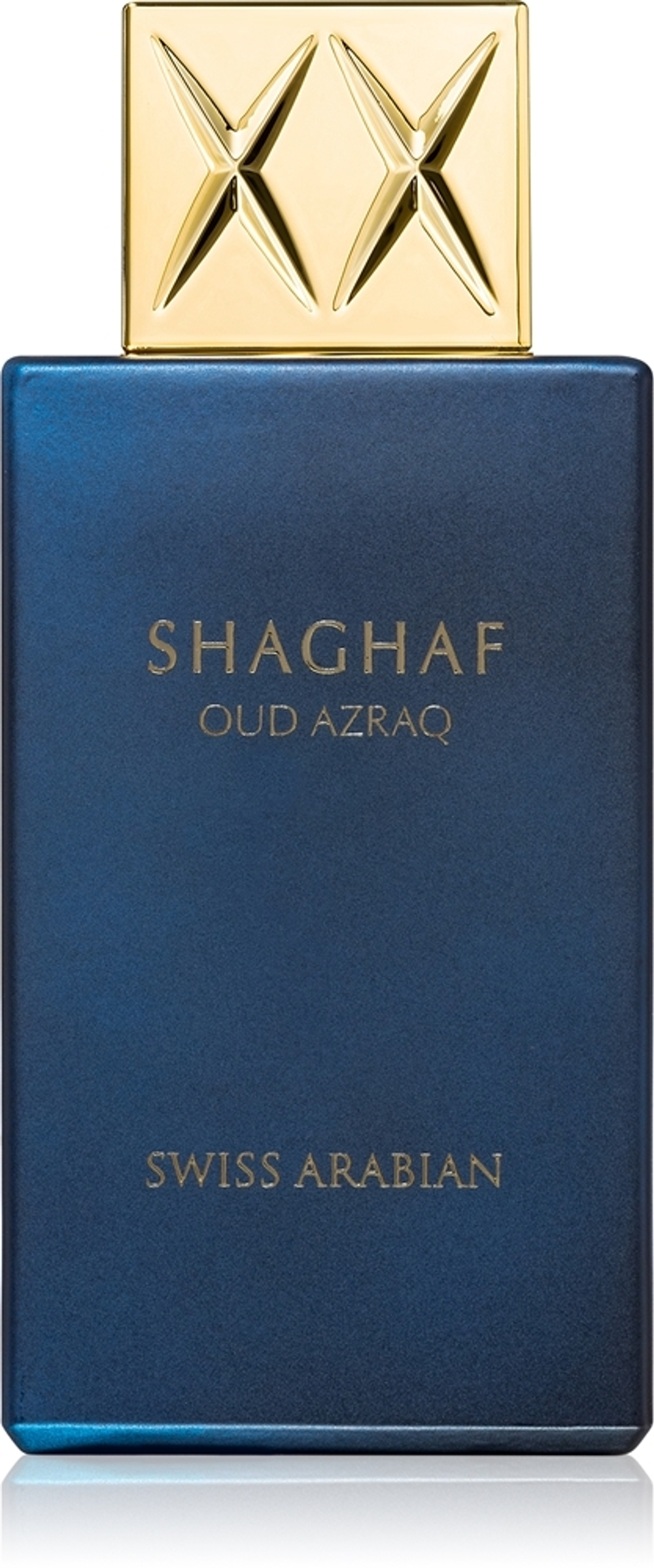 Swiss Arabian Shaghaf Oud Azraq  парфюм