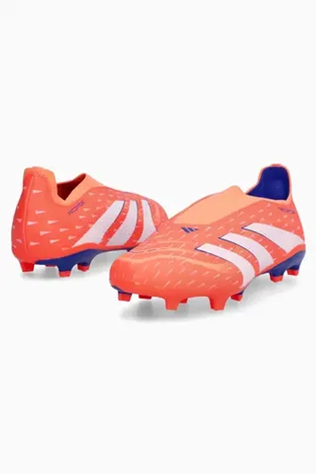 Бутсы adidas Predator League LL FG/MG - оранжевый