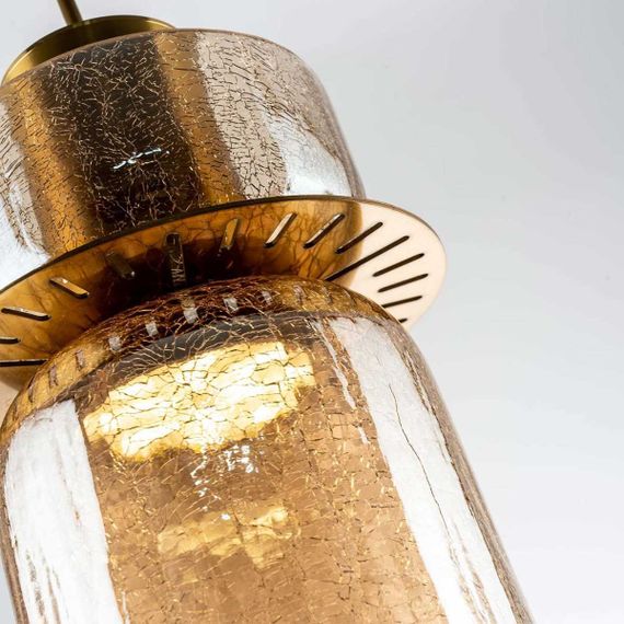 Подвесной светодиодный светильник Modelux Modestyle MS.1410.120 BS