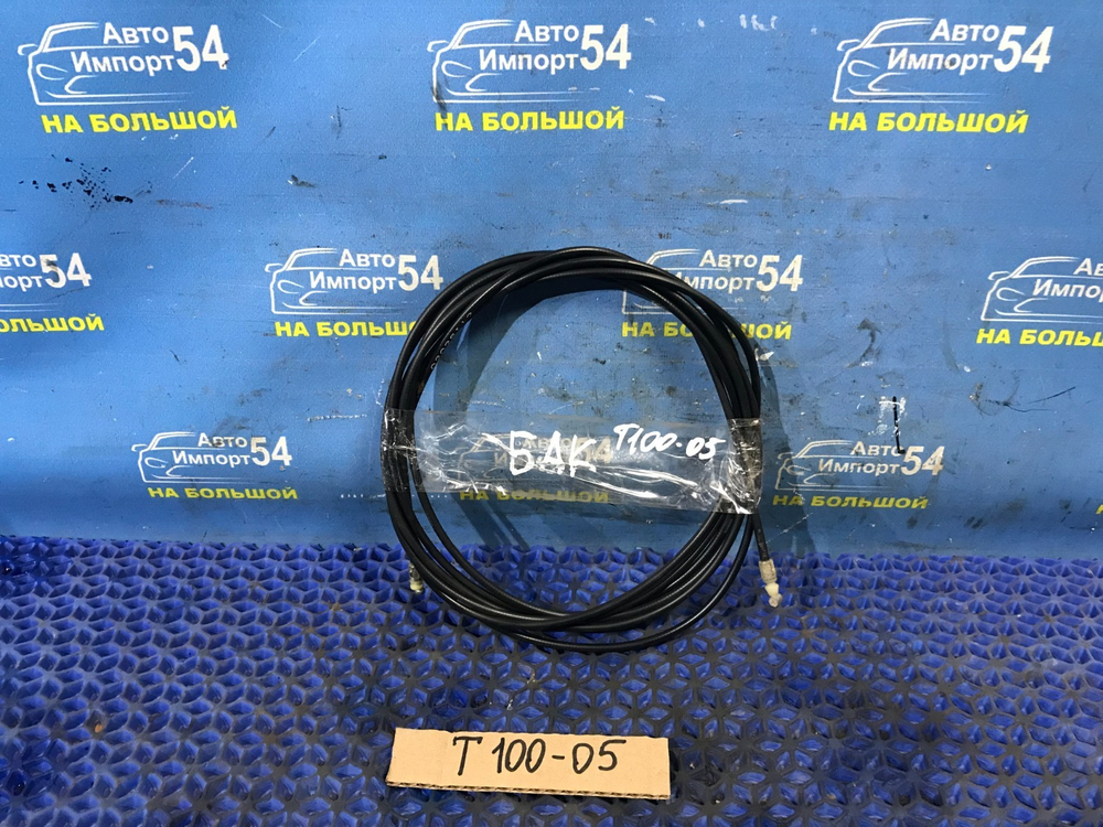 Трос лючка бензобака CHEVROLET LANOS 2006