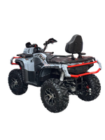 Комплект для сборки квадроцикла GT Racer Max 500 EFI EPS Серый