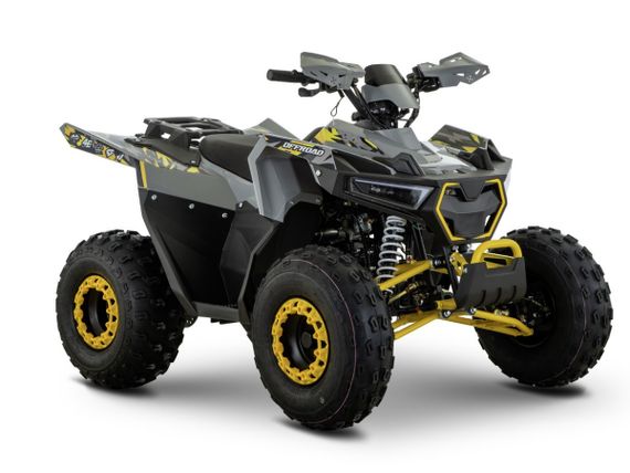 Квадроцикл BRZ Drake 125