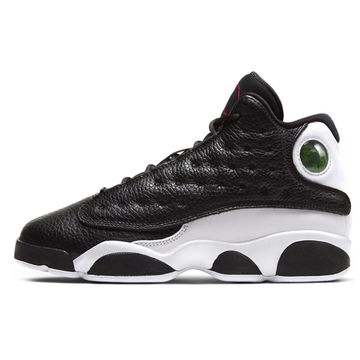 Иордания Air Jordan 13 Детские баскетбольные мячи МИД Топ Юнисекс