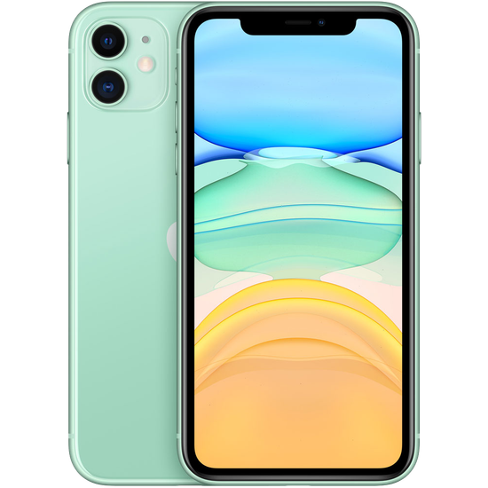 Apple iPhone 11 64 GB Green (Зелёный)