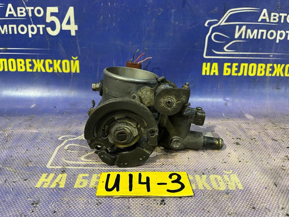 Дроссельная заслонка NISSAN BLUEBIRD 1998