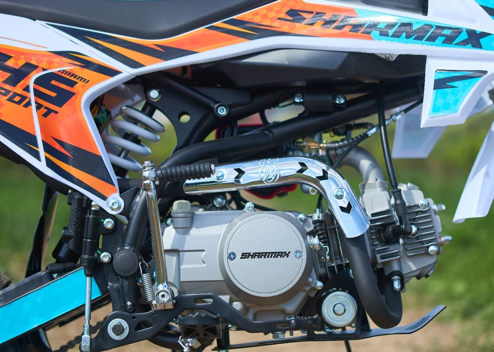 Мотоцикл питбайк SHARMAX Sport 145 Miami