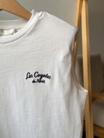 Хлопковая футболка Les Coyotes, 152