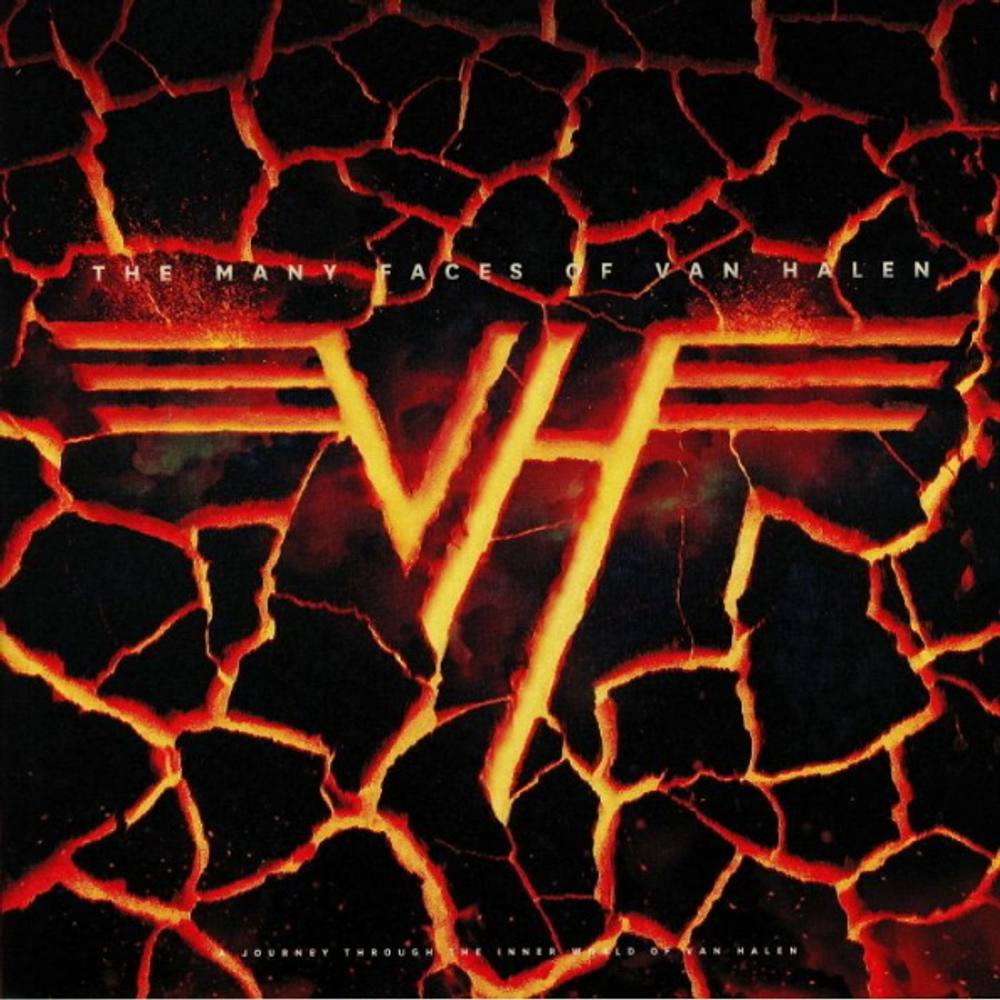 Сборник / The Many Faces Of Van Halen (Coloured Vinyl) (2LP)