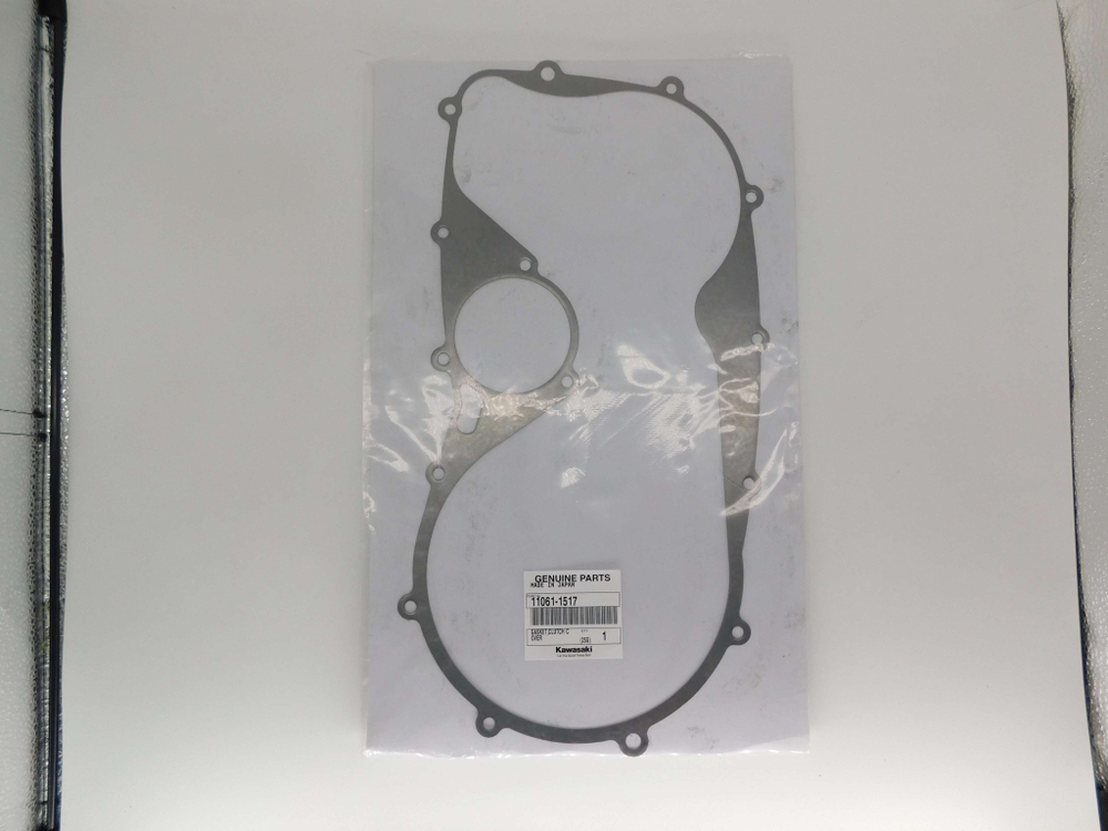 Прокладка крышки сцепления Kawasaki Vulcan 900 замена 11060-1926