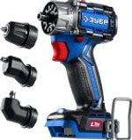 Дрель-шуруповерт аккумуляторная ЗУБР DB-50-H3 КОМПАКТ Комби #1 без АКБ