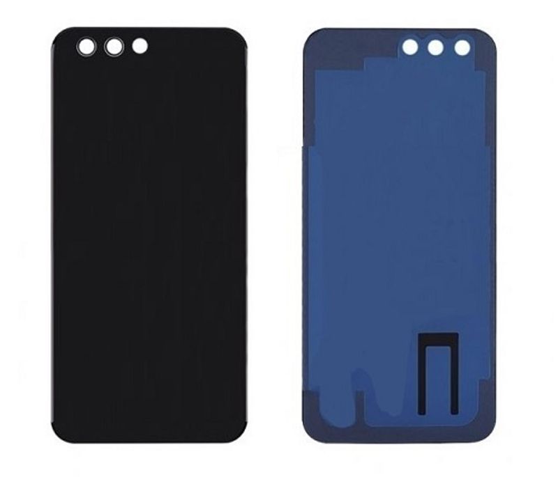 Задняя крышка для Asus ZE554KL (Black)