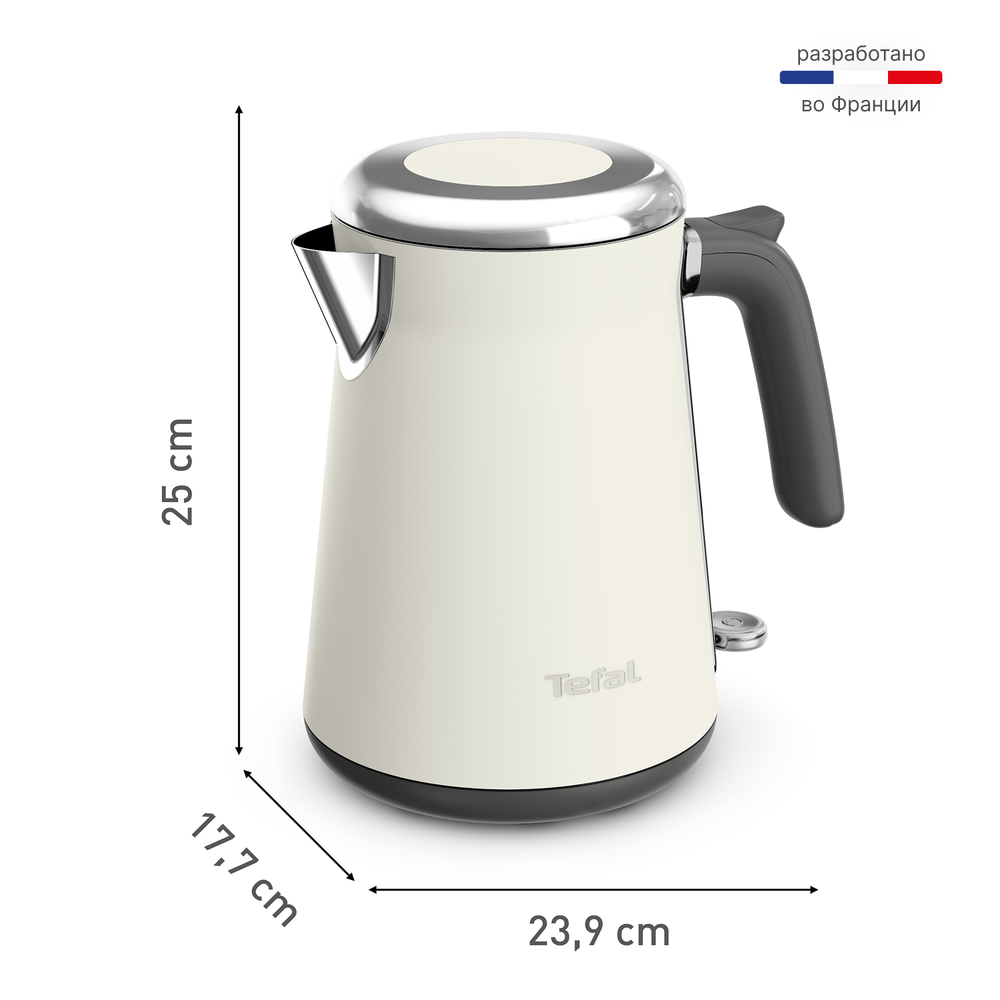 Электрический чайник Tefal Collection KI666AE0