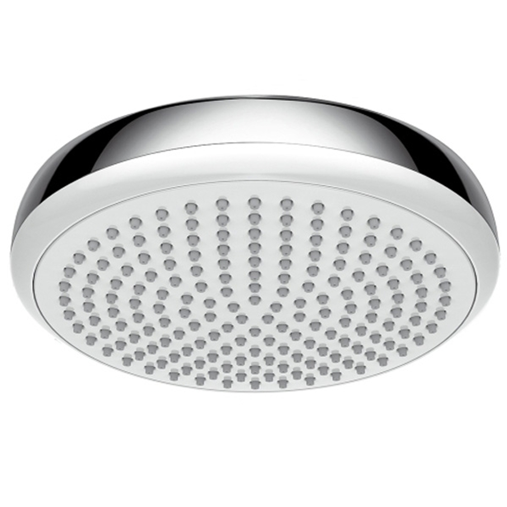 Верхний душ Hansgrohe Crometta 17 26577400 белый/хром