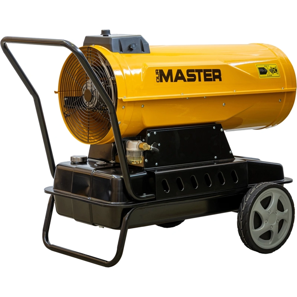 OURMASTER D 150 дизельная тепловая пушка