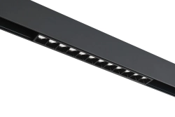 Светильник трековый магнитный Crystal Lux CLT 0.33 001 12W BL T 3CCT-SMART