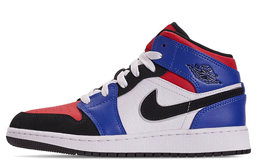 Jordan 1 Mid 'Top 3' GS