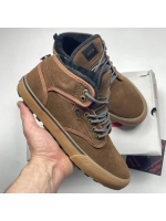 Кеды Motley MID от Savitar Shoes Company