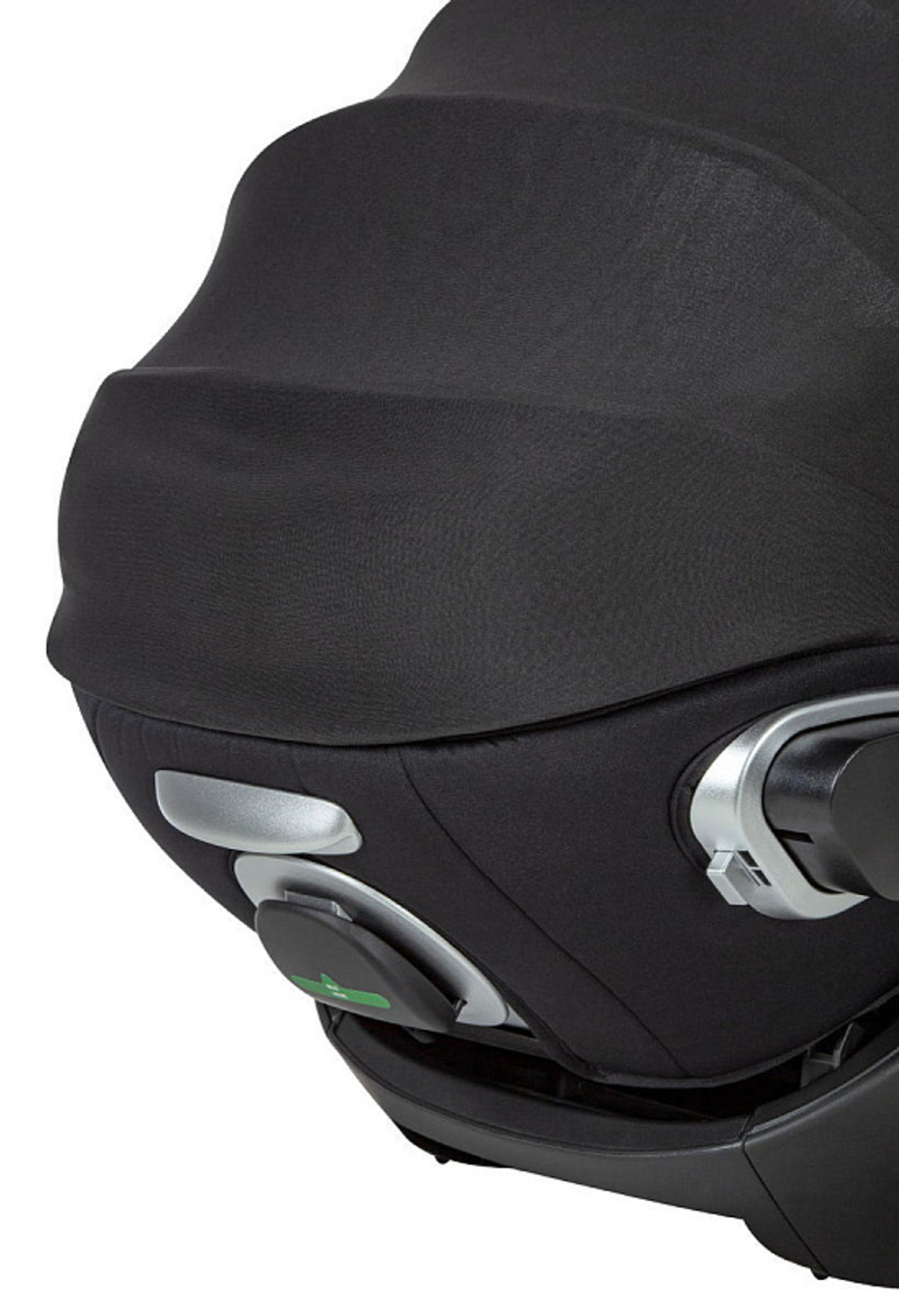 Коляска Carrello Vector CRL-6550 Vega Absolute Black 3 в 1 Coral Beige