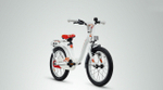 Детский велосипед Scool niXe 16 alloy (2018)
