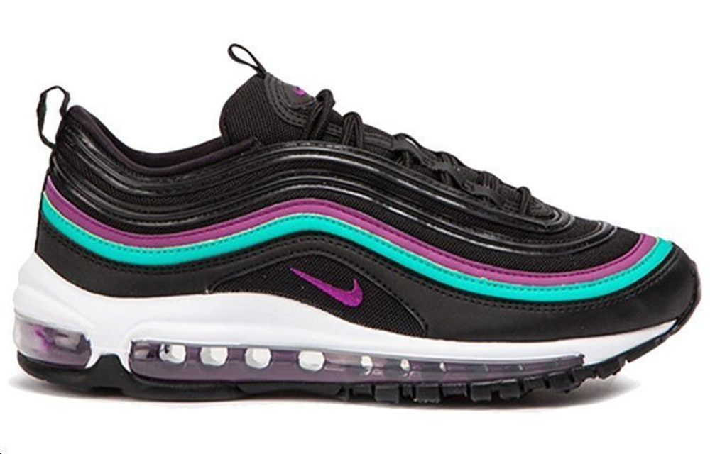 Кроссовки Nike Air Max 97 Grape (Женская размерная сетка)