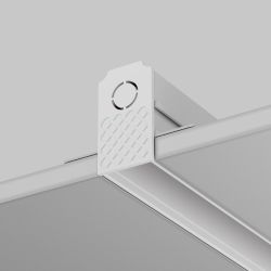 Заглушка торцевая для магнитных треков Maytoni Exility TRA034EC-42W